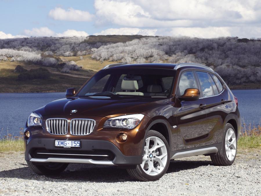 BMW X1 xDrive 2.3d (AU) '2010